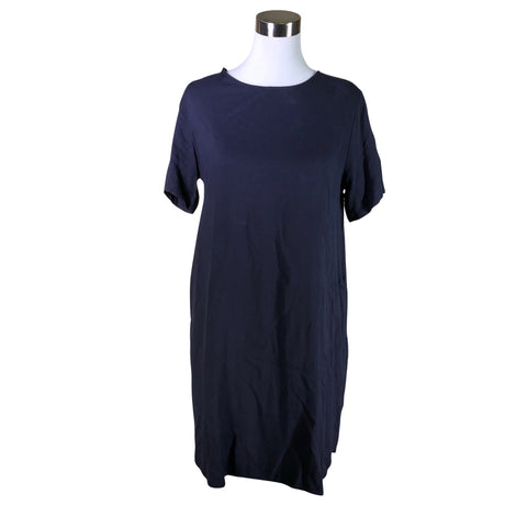 Unisex Boomerang - Schiffon dress, size 38 - Blue ()
