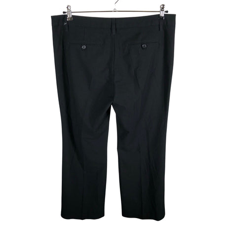 Unisex Esprit - Straight leg trousers, size 44 - Black (2)