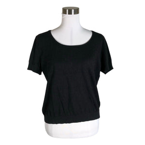 Unisex Escada - Sweater, size 40 - Black (1)