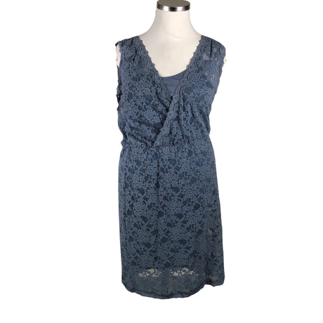Unisex Rosemunde - Party dress, size 42 - Blue ()