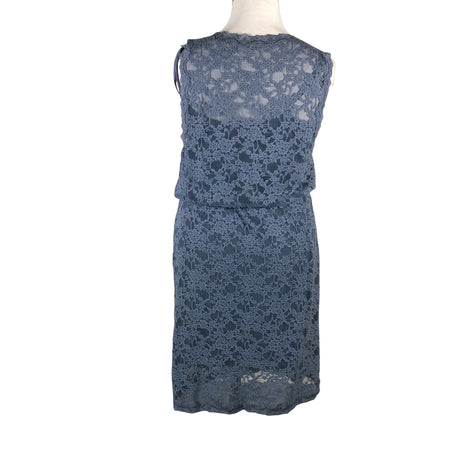 Unisex Rosemunde - Party dress, size 42 - Blue (2)