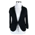 Unisex Maglia - Cardigan, size 42 - Black ()