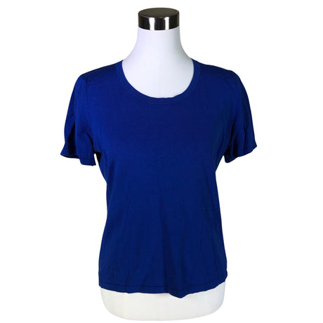 Unisex August Silk - Sweater, size 40 - Blue ()