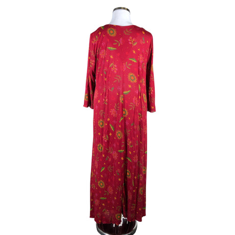 Unisex Gudrun Sjöden - Tricot dress, size 52 - Red (2)