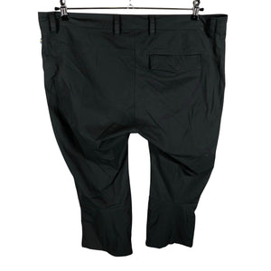 Unisex Fjällräven - Sports capri pants, size 48 - Gray (2)