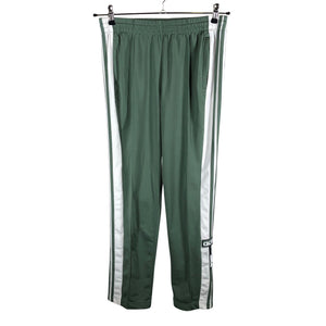Unisex Adidas - Track pants, size 34 - Green (1)