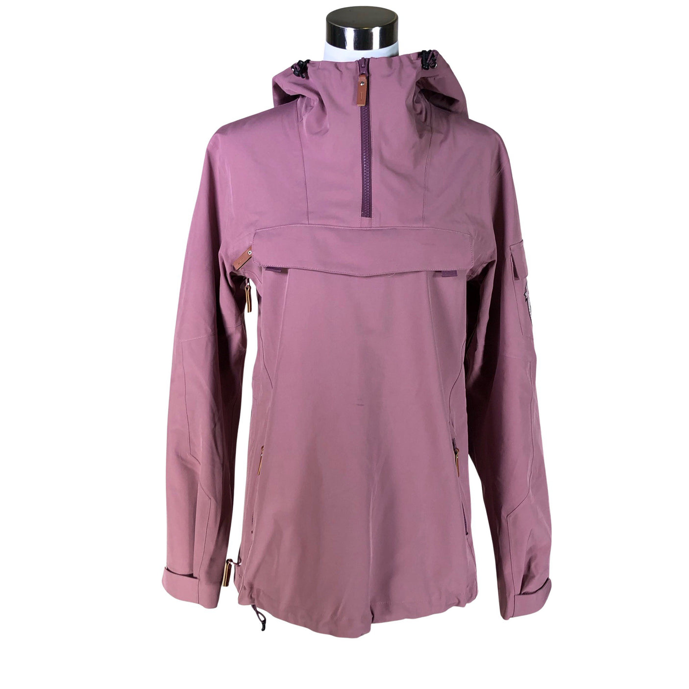 Unisex Twentyfour - Outdoor jacket, size 38 - Light pink (1)