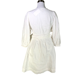 Unisex Twentyfour - Dress, size 38 - Natural white (2)