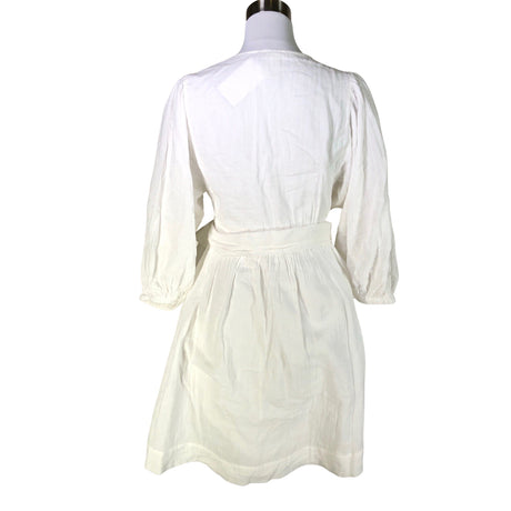 Unisex Twentyfour - Dress, size 38 - Natural white (2)
