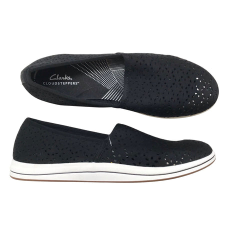 Unisex Clarks - Loafers, size 42 - Black ()