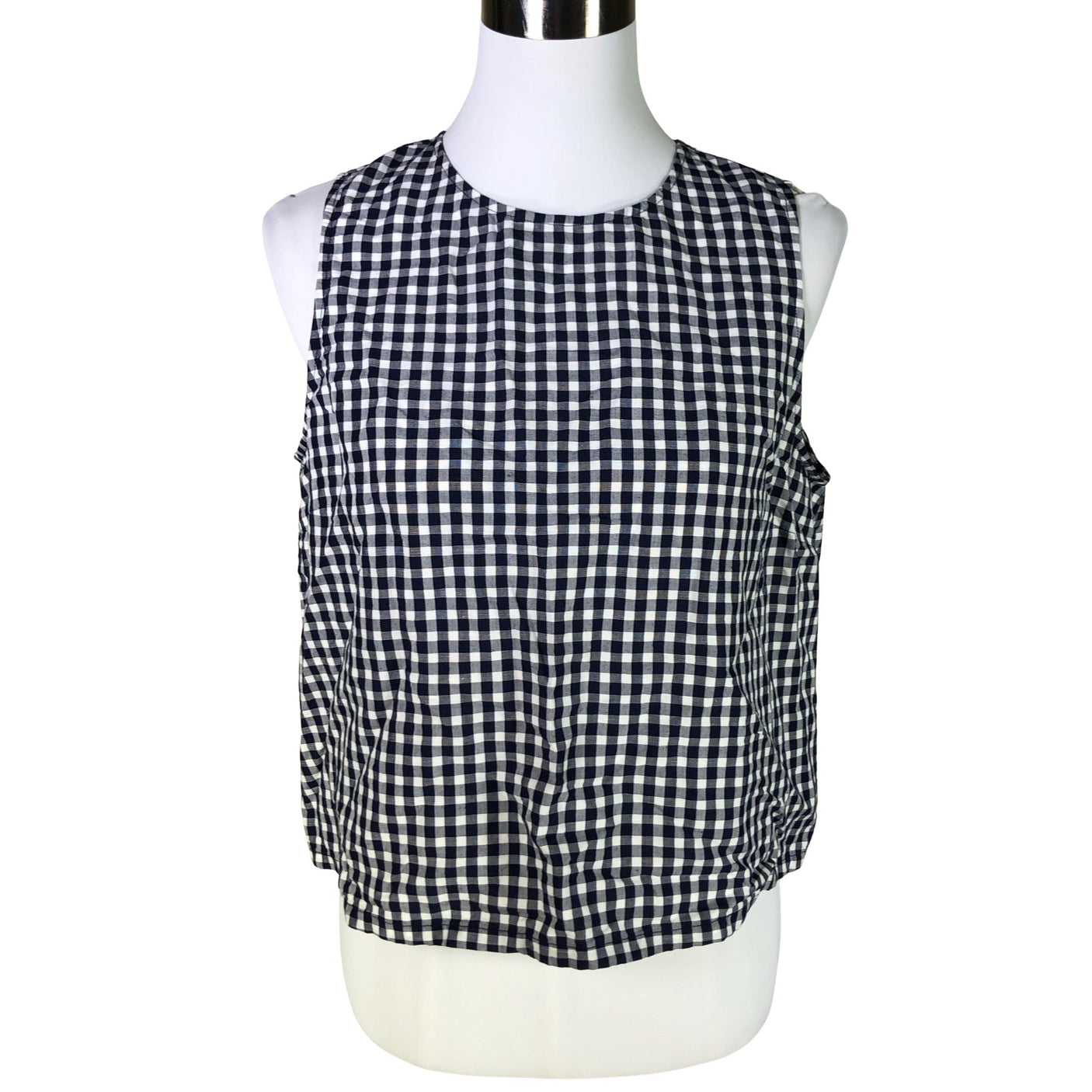 Unisex Uniqlo - Top, size 40 - Black (1)