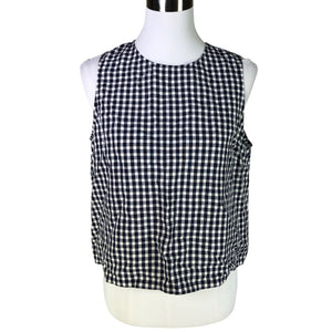 Unisex Uniqlo - Top, size 40 - Black (1)