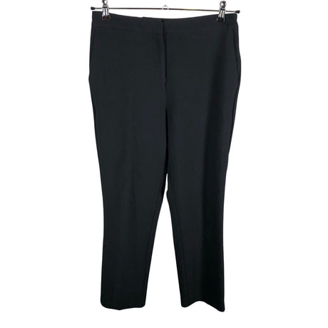 Unisex Noom - Straight leg trousers, size 40 - Black ()
