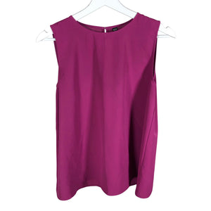 Unisex Uniqlo - Top, size 38 - Violet (1)