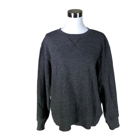 Unisex Arket - Sweater, size 38 - Gray ()