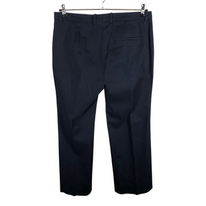 Unisex Marimekko - Straight leg trousers, size 42 - Blue (2)
