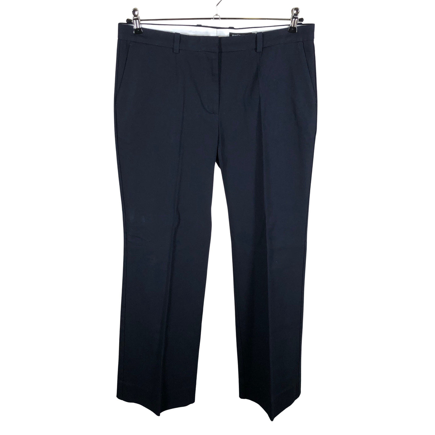 Unisex Marimekko - Straight leg trousers, size 42 - Blue (1)