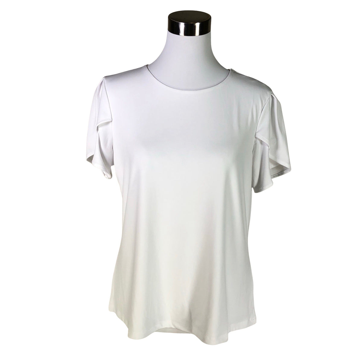 Unisex Calvin Klein - Top, size 40 - Blue (1)