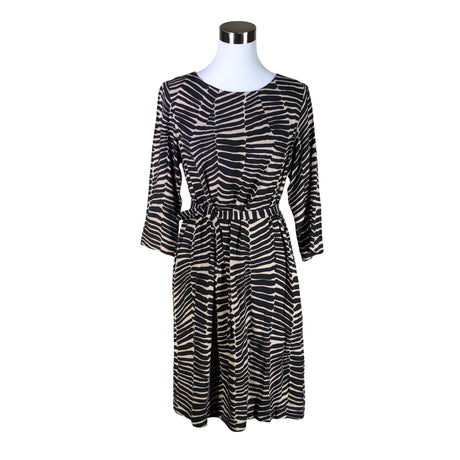 Unisex Marimekko - Schiffon dress, size 38 - Beige ()