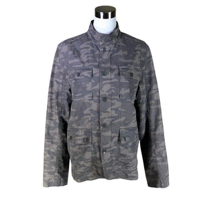 Unisex Calvin Klein - Outdoor jacket, size 40 - Gray (1)