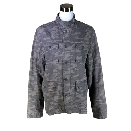 Unisex Calvin Klein - Outdoor jacket, size 40 - Gray ()