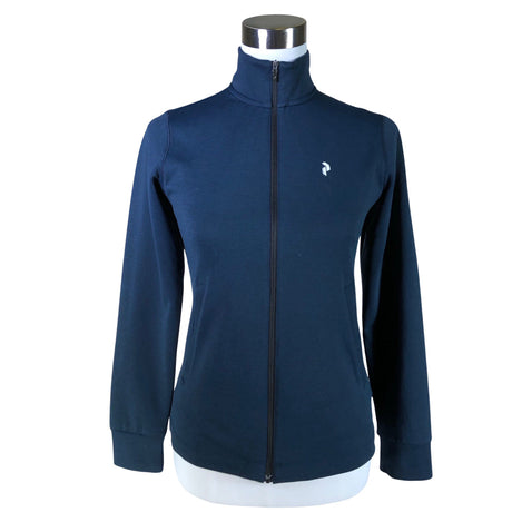 Unisex Peak Performance - Sweatshirt, size 36 - Black ()