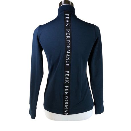 Unisex Peak Performance - Sweatshirt, size 36 - Black (2)