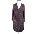 Unisex Jackpot - Schiffon dress, size 42 - Blue ()