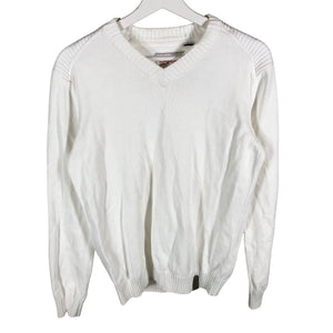 Unisex Esprit - Sweater, size S - White (1)