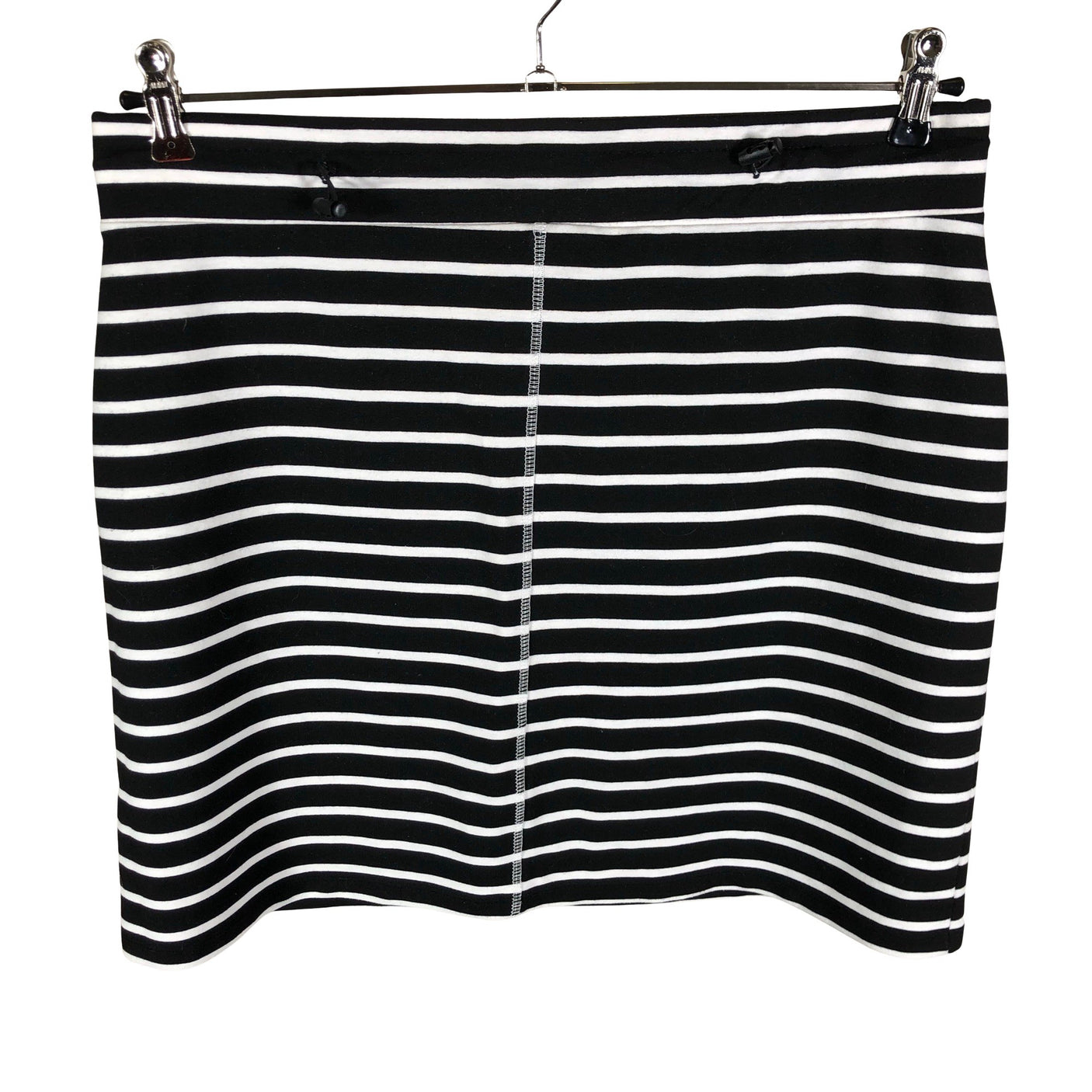 Unisex Esprit - Tricot skirt, size 40 - Black (1)