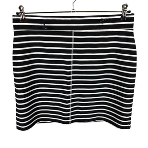 Unisex Esprit - Tricot skirt, size 40 - Black (1)