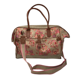 Unisex Oilily - Travel bag, size Maxi - Brown (1)