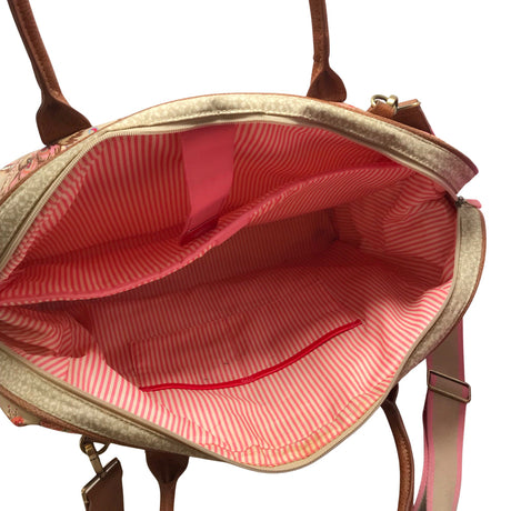 Unisex Oilily - Travel bag, size Maxi - Brown (2)