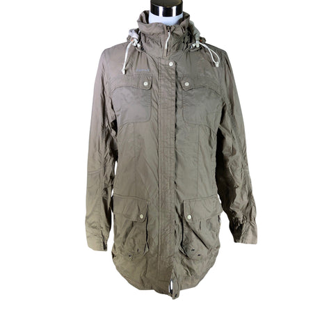 Unisex Icepeak - Outdoor jacket, size 40 - Brown ()