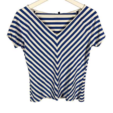 Unisex Ril's - T-shirt, size 36 - Blue ()