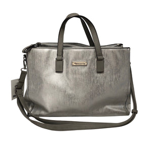 Unisex Tamaris - Shoulder bag, size Maxi - Silver (1)