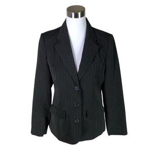 Unisex Micha - Jacket, size 38 - Black (1)