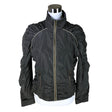 Unisex Bandolera - Outdoor jacket, size 38 - Green ()