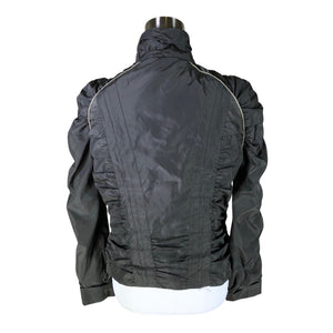 Unisex Bandolera - Outdoor jacket, size 38 - Green (2)