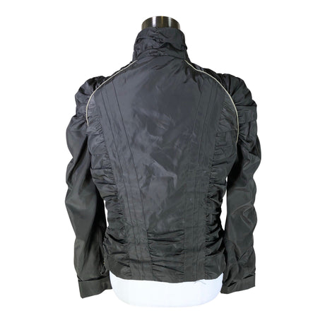Unisex Bandolera - Outdoor jacket, size 38 - Green (2)