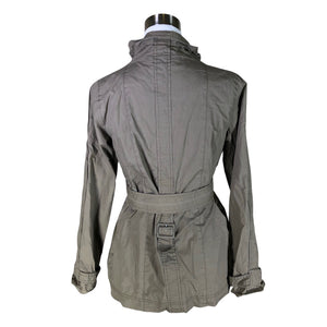 Unisex Soaked - Outdoor jacket, size 38 - Brown (2)