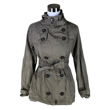 Unisex Soaked - Outdoor jacket, size 38 - Brown ()