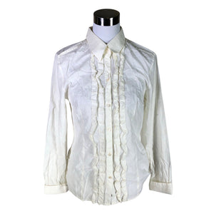 Unisex Marc Aurel - Blouse, size 40 - Natural white (1)
