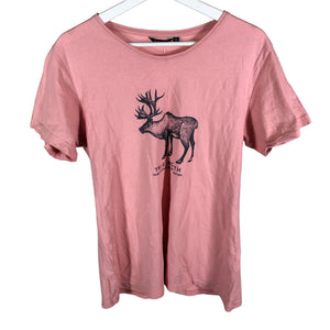 Unisex True North - T-shirt, size 44 - Light pink (1)