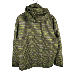Unisex North Sky - Outdoor jacket, size M - Green (2)