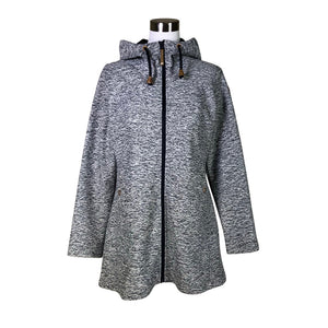 Unisex Icepeak - Outdoor jacket, size 38 - Blue (1)