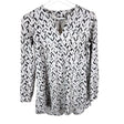 Unisex NOSH - Tricot tunic, size 34 - Gray ()