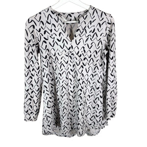 Unisex NOSH - Tricot tunic, size 34 - Gray (1)