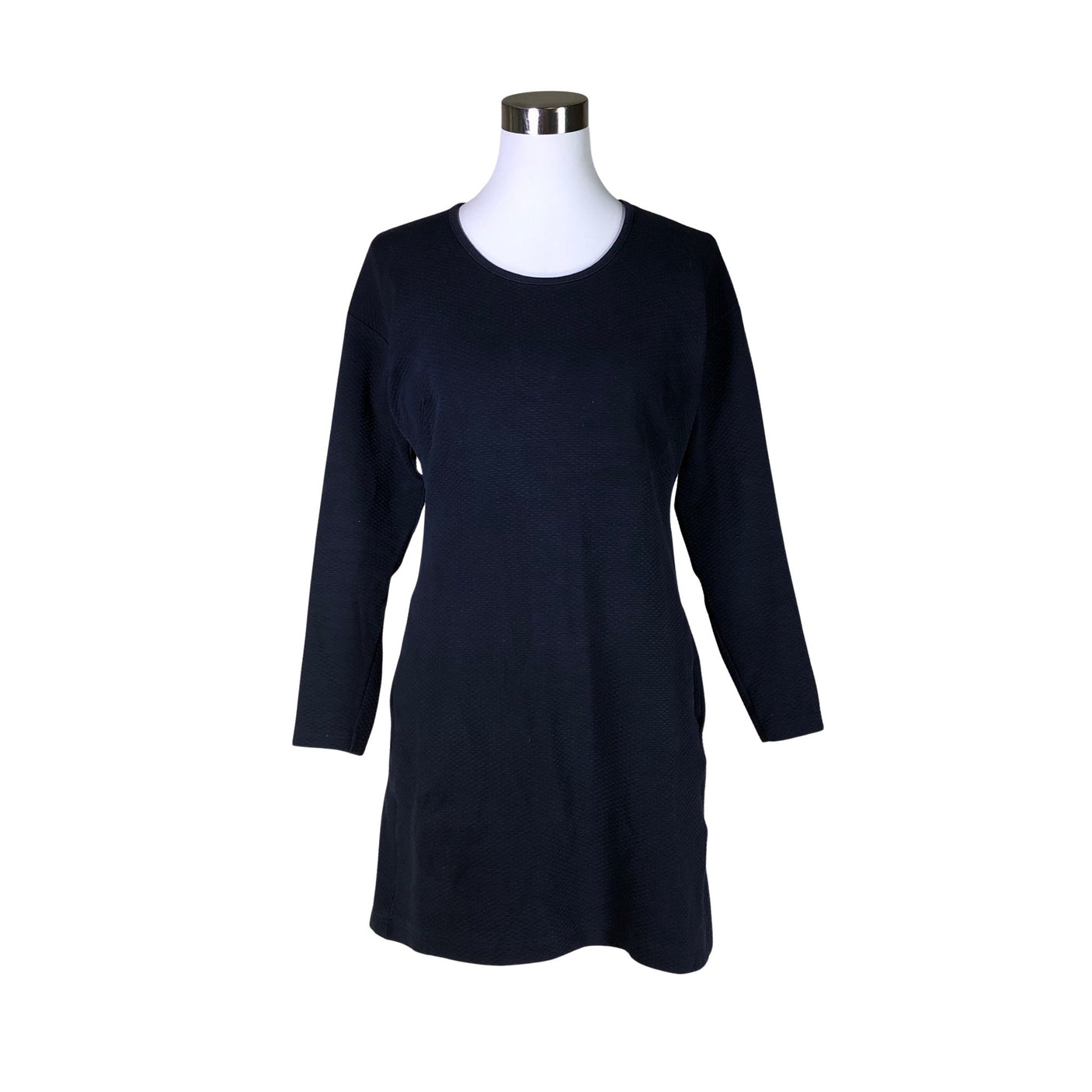 Unisex NOSH - Tricot tunic, size 36 - Blue (1)
