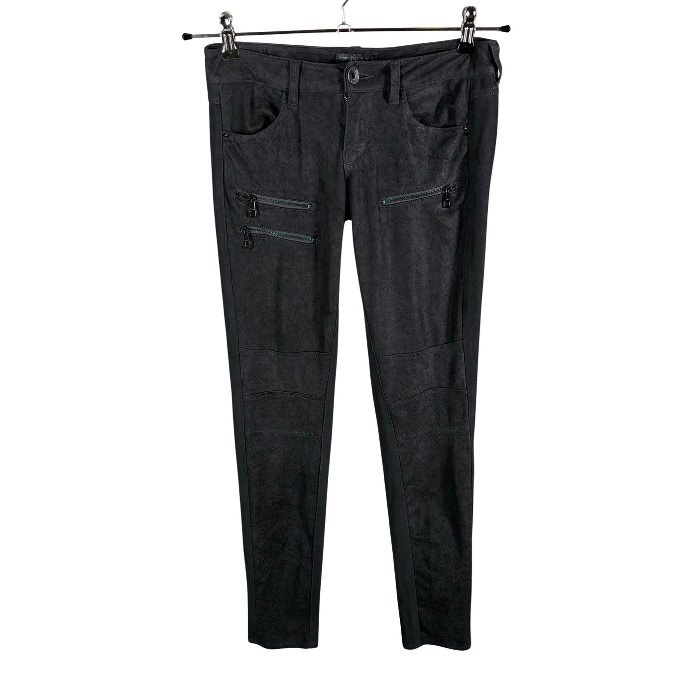 Unisex Guess - Slacks, size W27 - Gray (1)